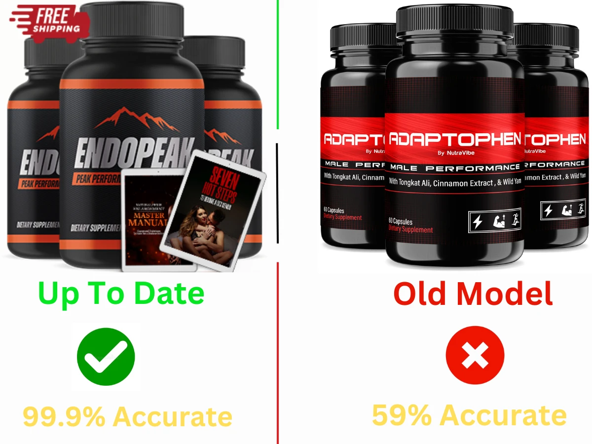 Adaptophen Male Enhancement Supplement